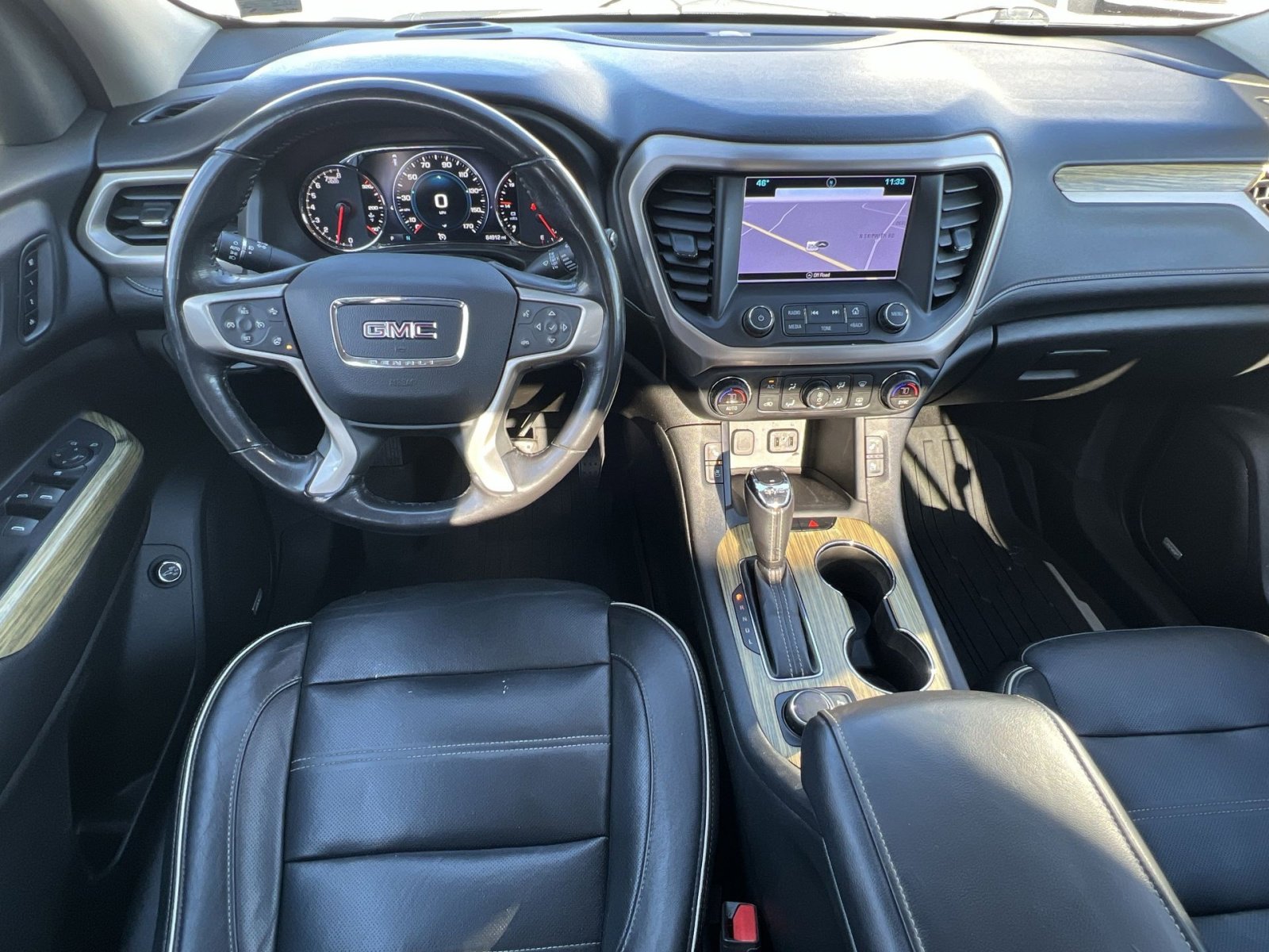 Used 2019 GMC Acadia Denali w/ Technology Package image 24