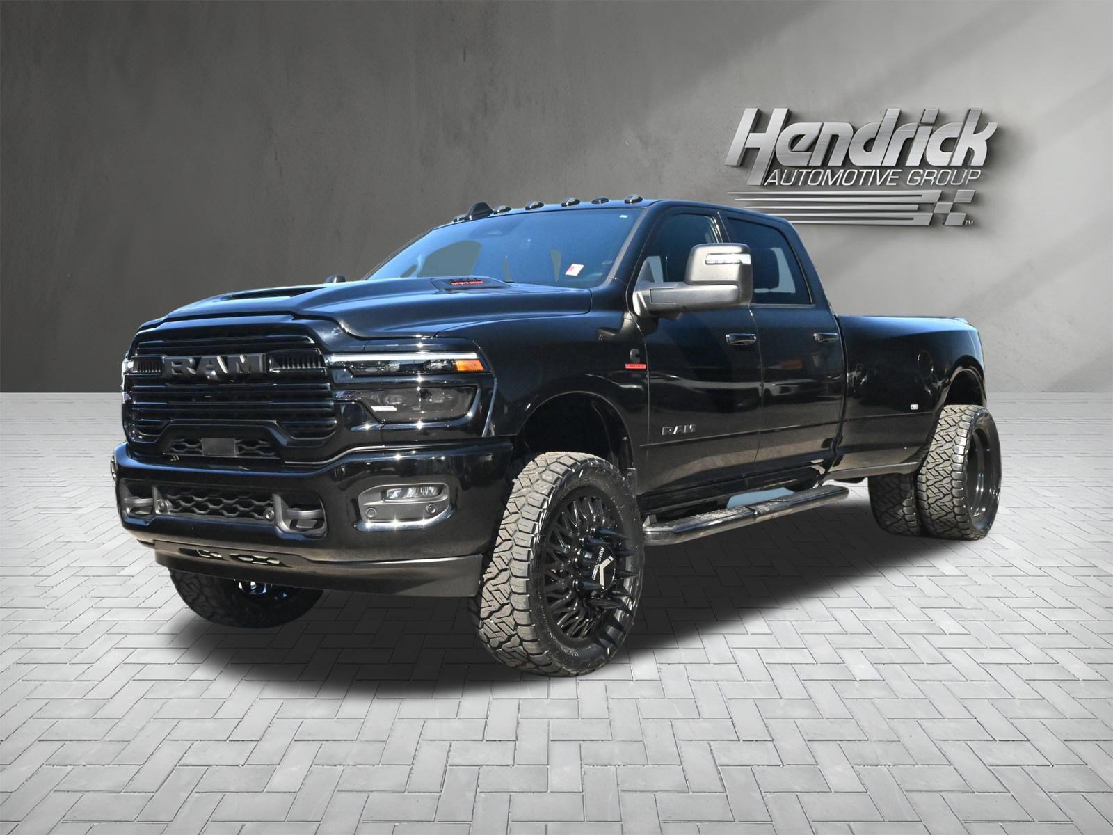 Used 2025 RAM 3500 Laramie w/ Night Edition image 8