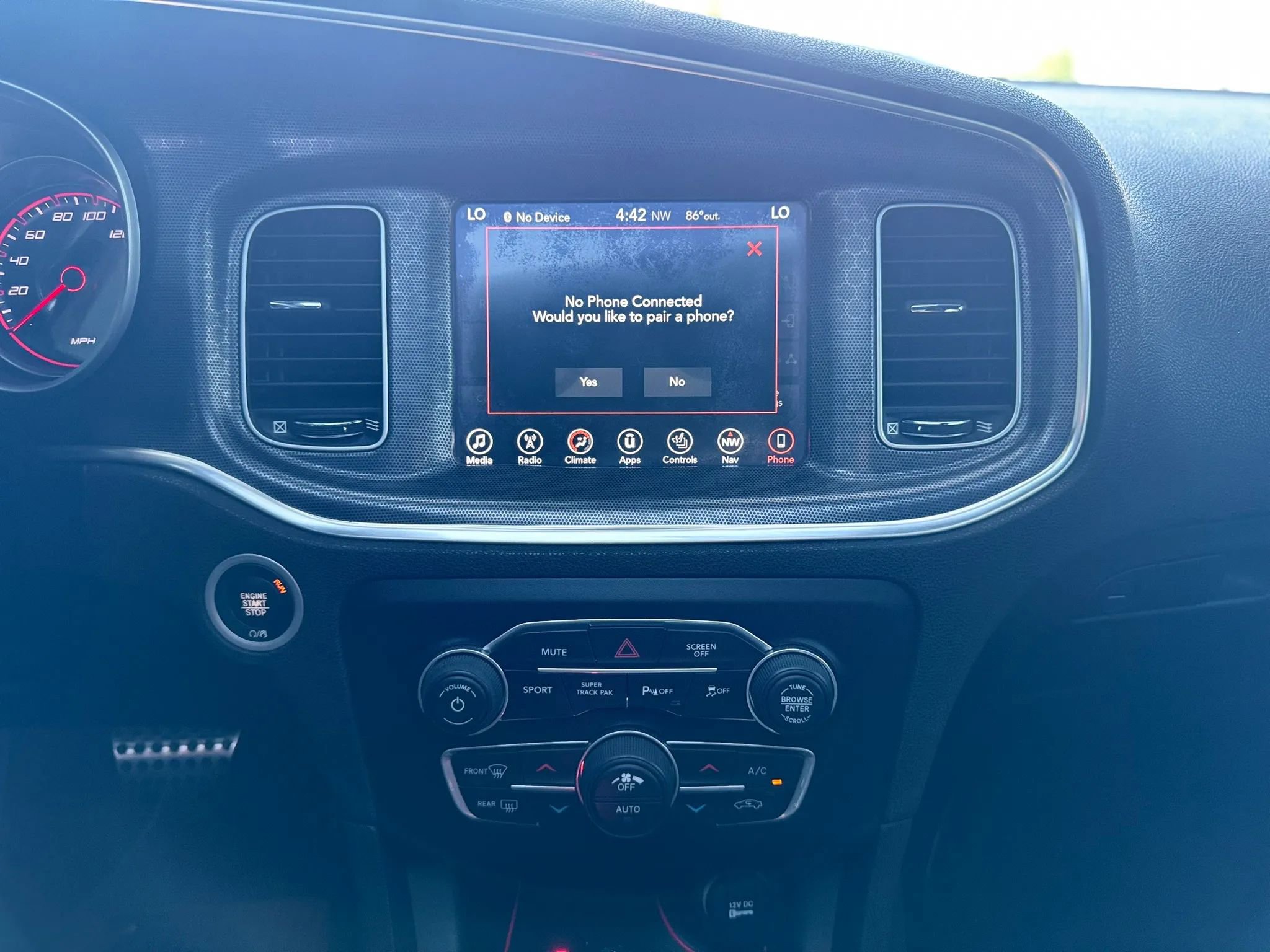 Used 2017 Dodge Charger R/T Scat Pack w/ Dynamics Package image 25