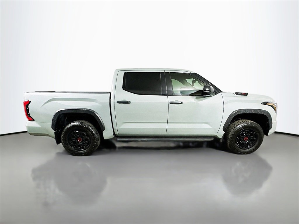 Used 2022 Toyota Tundra TRD Pro image 7