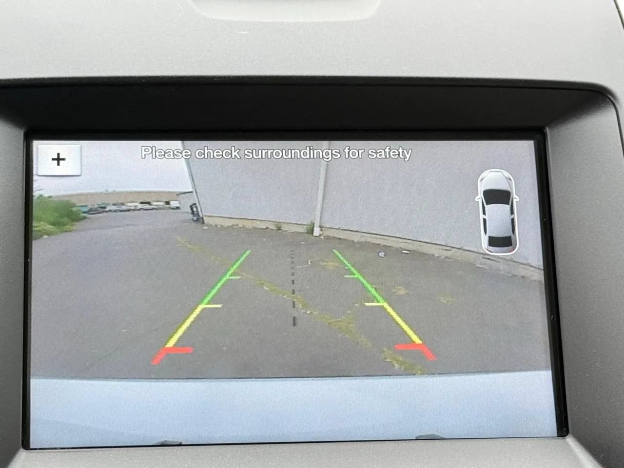Used 2018 Ford Edge SEL w/ Equipment Group 201A AWD/4WD image 27
