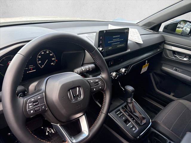 New 2027 Honda CR-V Sport image 9