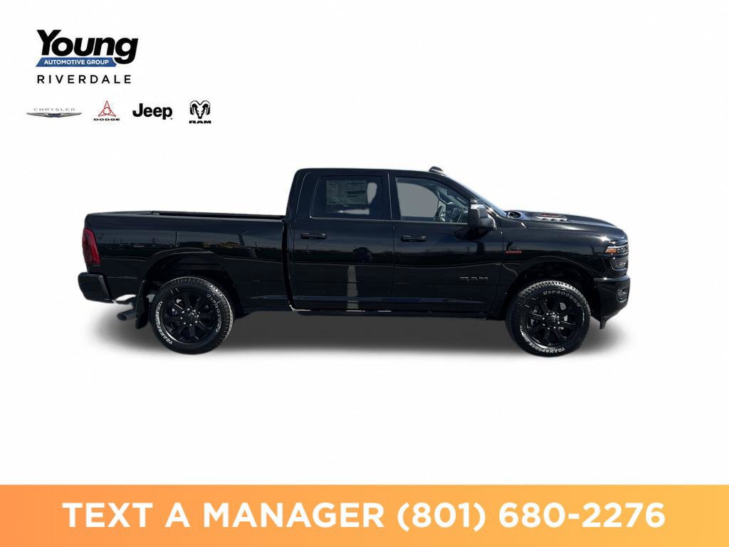New 2026 RAM 3500 Laramie AWD/4WD image 6