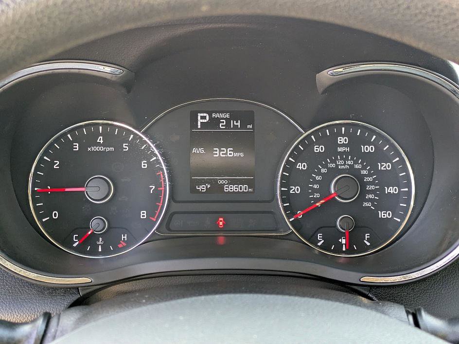 Used 2018 Kia Forte LX image 20