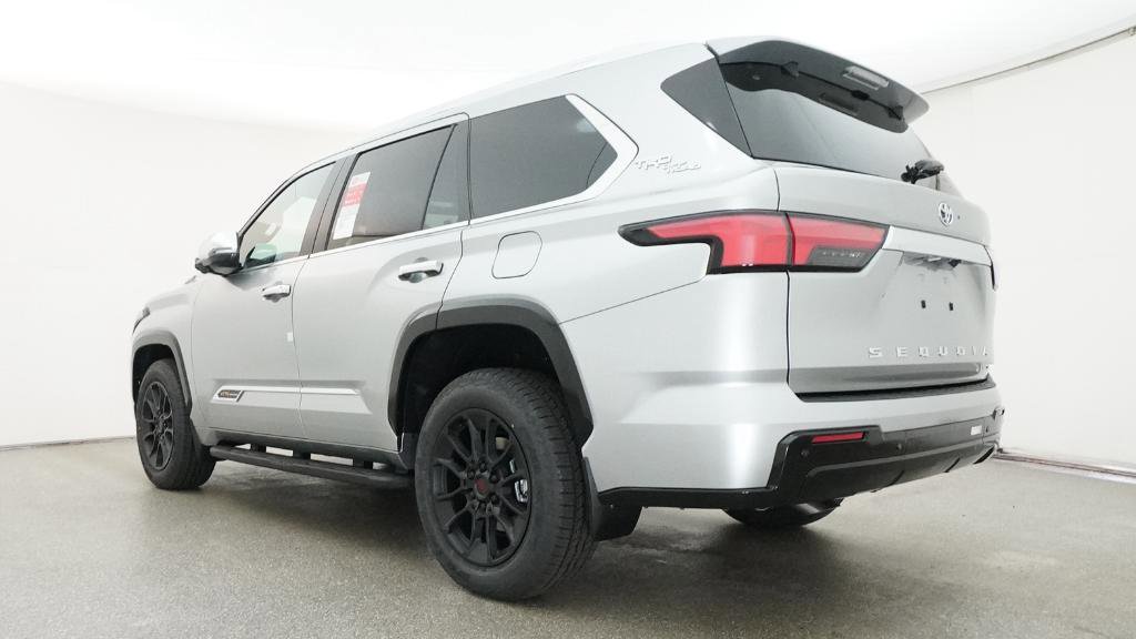 New 2026 Toyota Sequoia 1794 Edition w/ TRD Off-Road Package image 9