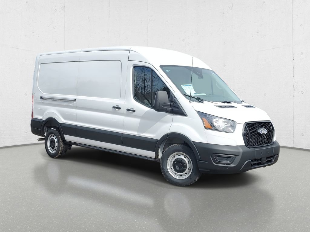 New 2026 Ford Transit 250 148 Medium Roof image 2