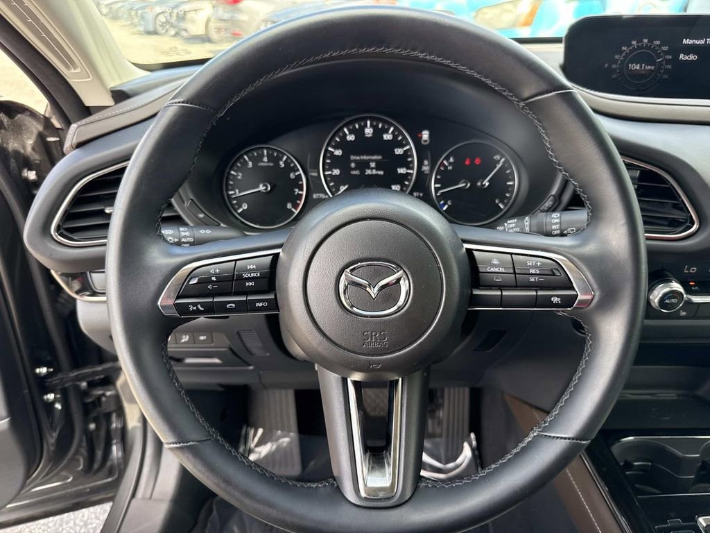 Certified 2025 MAZDA CX-30 AWD 2.5 S w/ Premium Package image 46