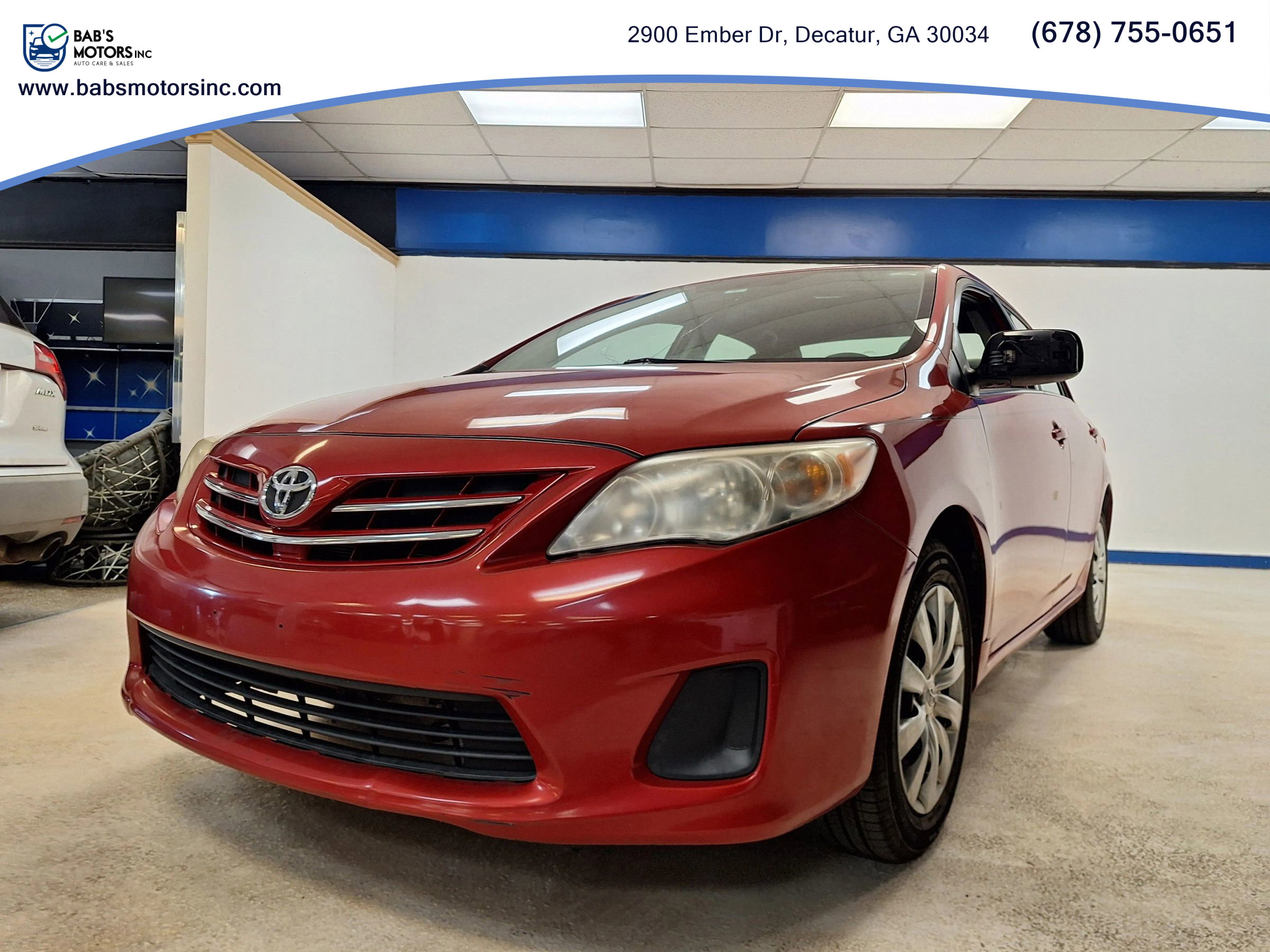 Used 2013 Toyota Corolla LE image 14