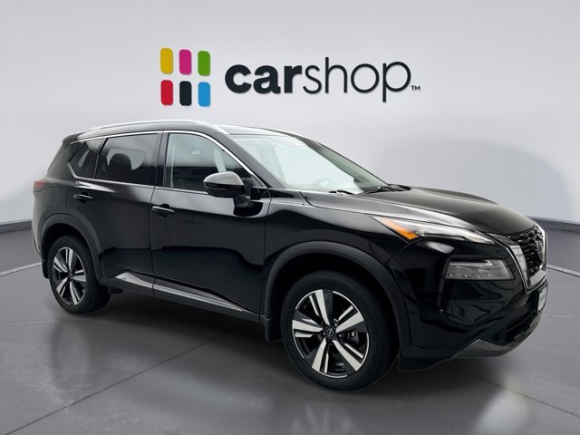 Used 2023 Nissan Rogue SL w/ SL Premium Package AWD/4WD image 7