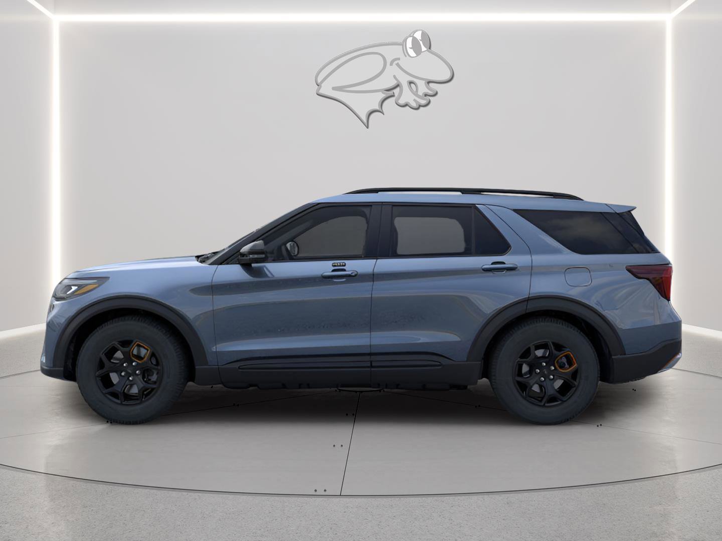 New 2026 Ford Explorer Tremor w/ Tremor Ultimate Package image 3