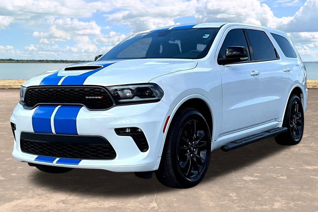 Used 2021 Dodge Durango GT image 4