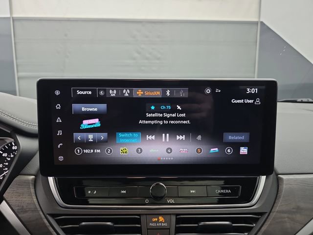 Used 2024 Nissan Altima 2.5 SL image 29