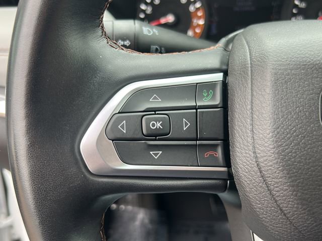 Used 2022 Jeep Compass Limited w/ Sun and Sound Group image 22