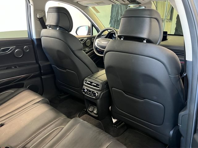 Used 2021 Genesis GV80 3.5T w/ Advanced Package 06 AWD/4WD image 43