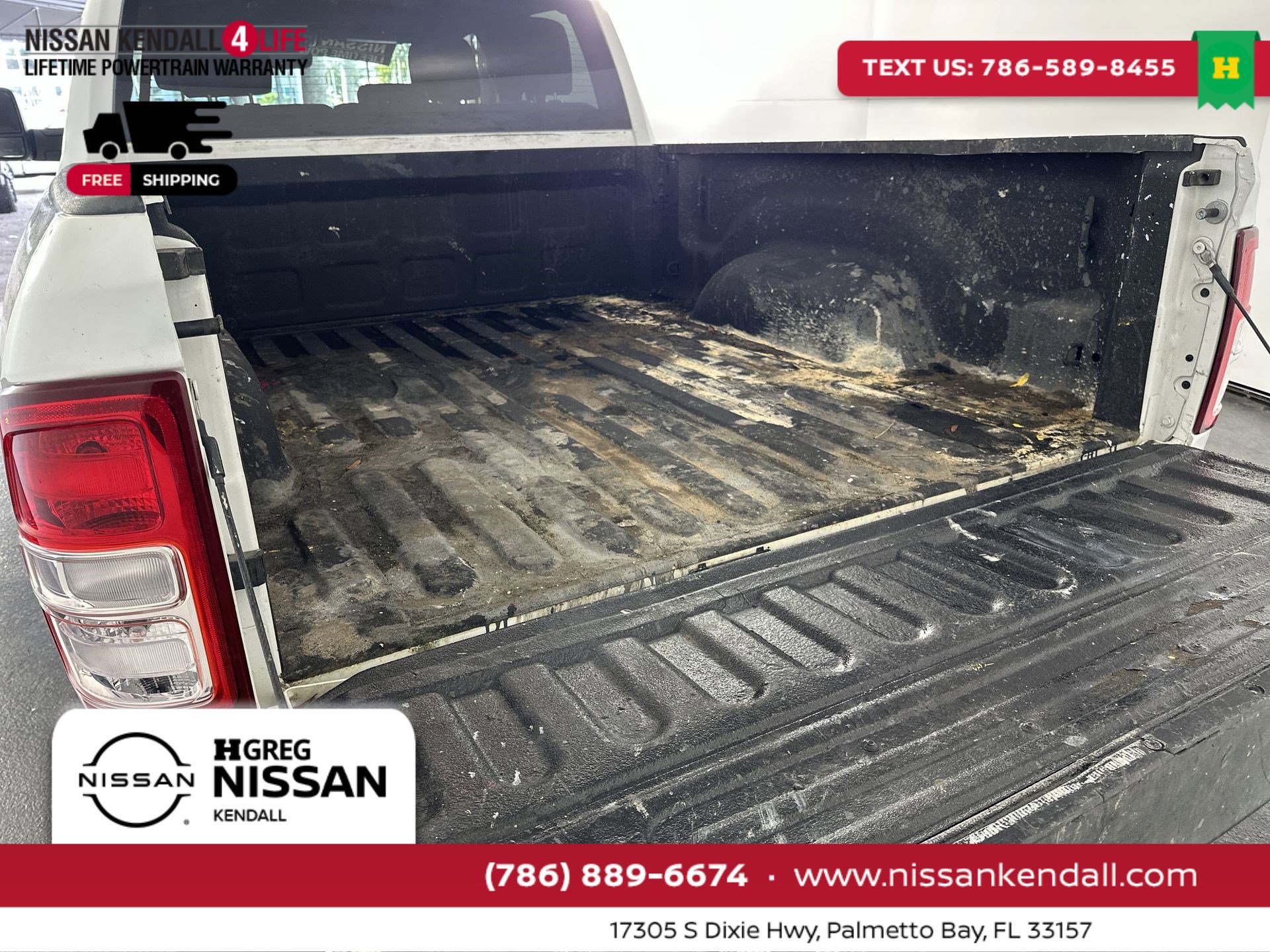 Used 2024 RAM 2500 Big Horn w/ Off Road Package image 29