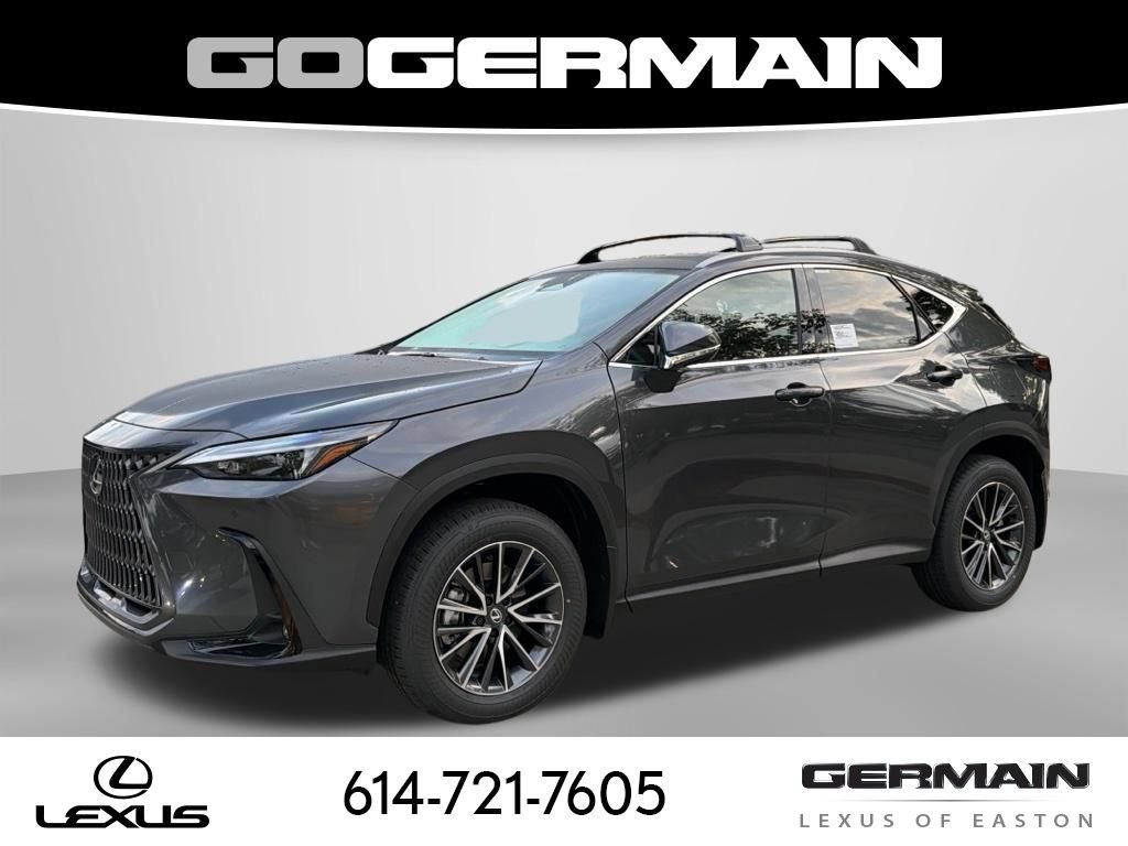 New 2026 Lexus NX 350h AWD w/ Premium Package