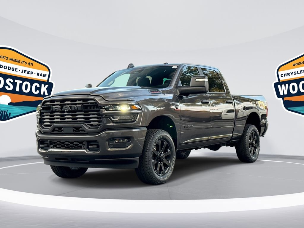 New 2026 RAM 2500 Big Horn image 1