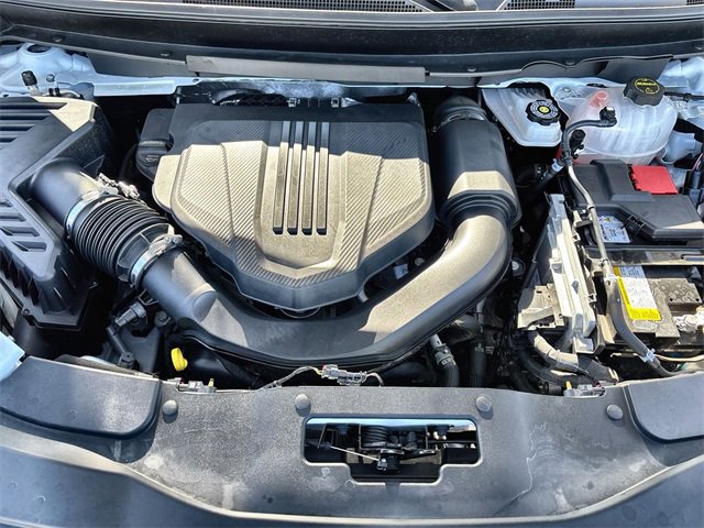 Used 2025 GMC Acadia Elevation image 26