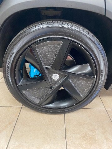 Used 2023 Fisker Ocean One AWD/4WD image 35
