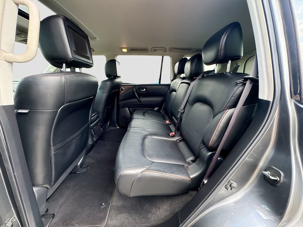 Used 2020 Nissan Armada Platinum w/ Cargo Package RWD image 25