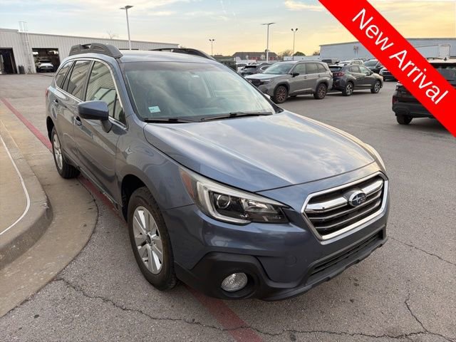 Used 2018 Subaru Outback 2.5i Premium
