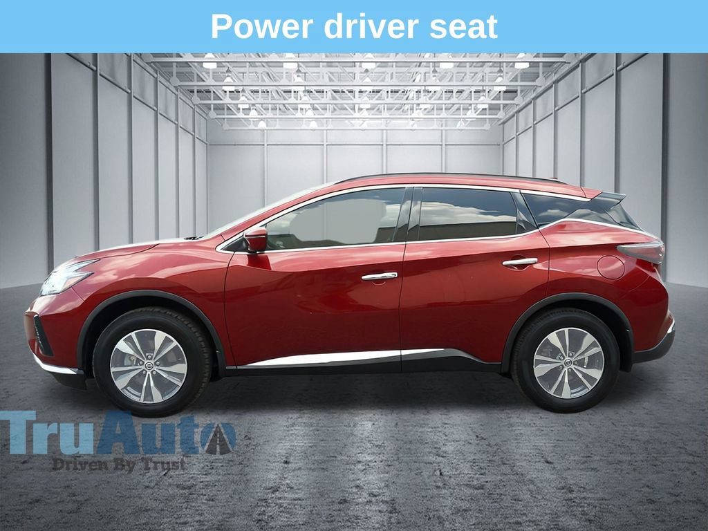 Used 2021 Nissan Murano SV FWD image 4