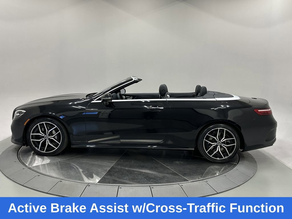 Certified 2023 Mercedes-Benz E 450 Cabriolet image 4