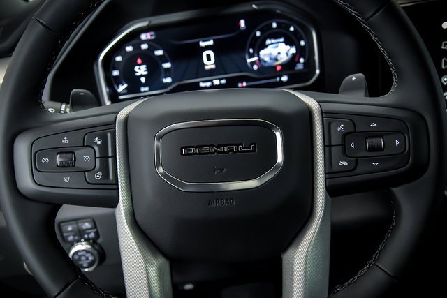 New 2026 GMC Sierra 1500 Denali w/ Denali Reserve Package image 14