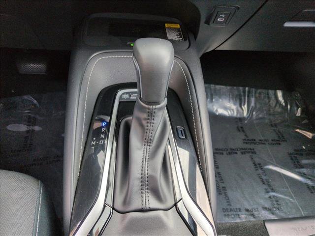 Used 2025 Toyota Corolla SE w/ SE Package FWD image 12