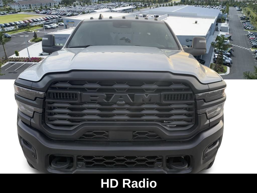 New 2026 RAM 5500 Tradesman AWD/4WD image 9
