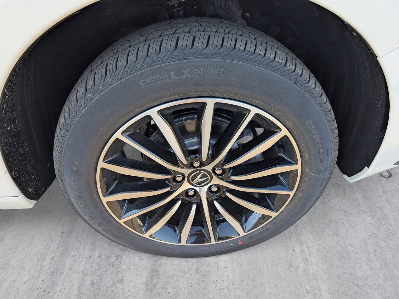New 2026 Acura RDX SH-AWD w/ Advance Package image 9