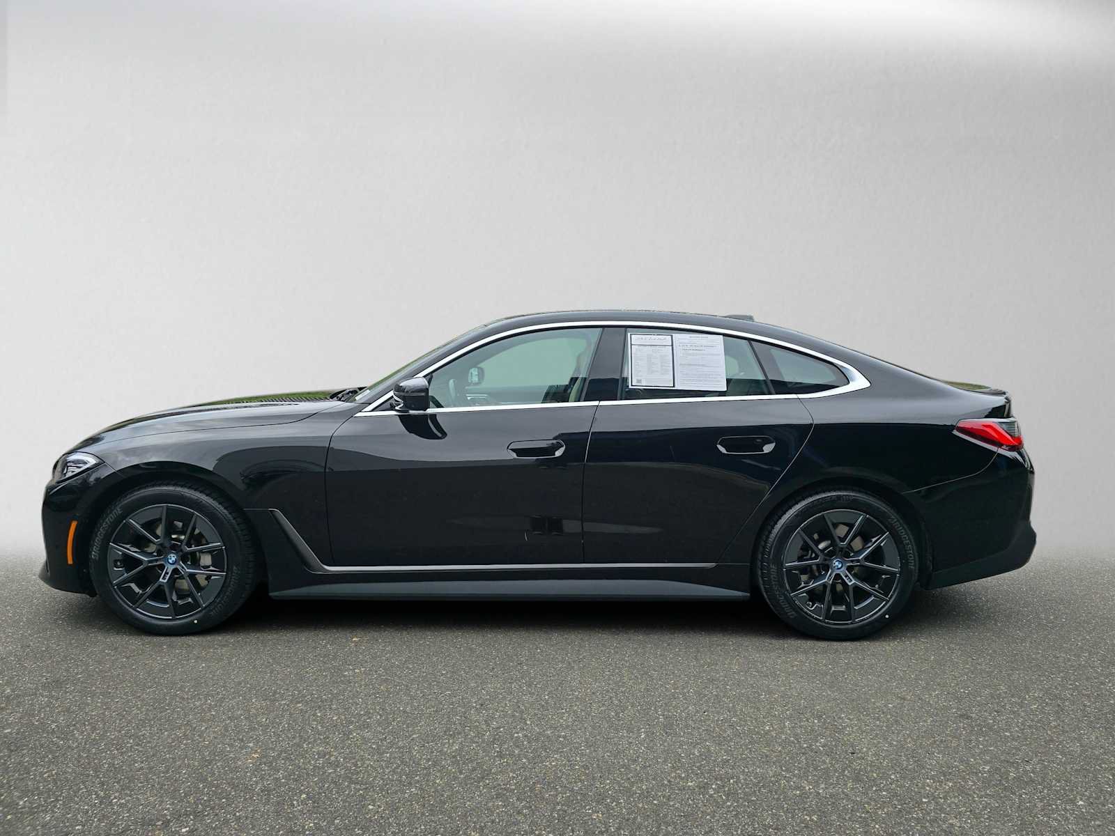 Used 2023 BMW i4 eDrive40 RWD image 6