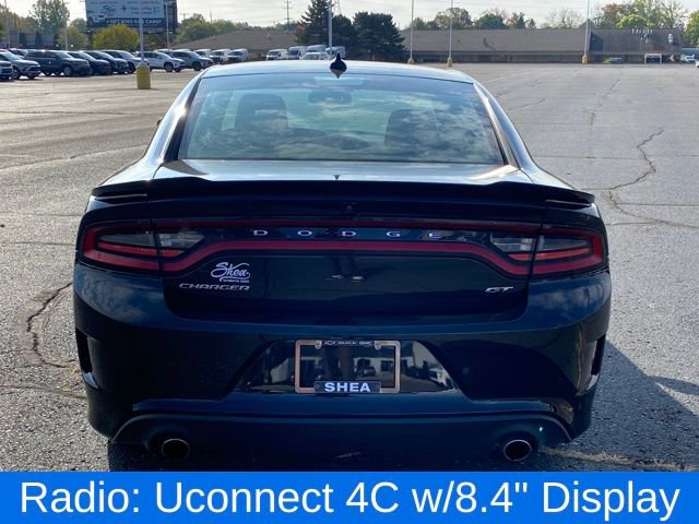 Used 2023 Dodge Charger GT image 5