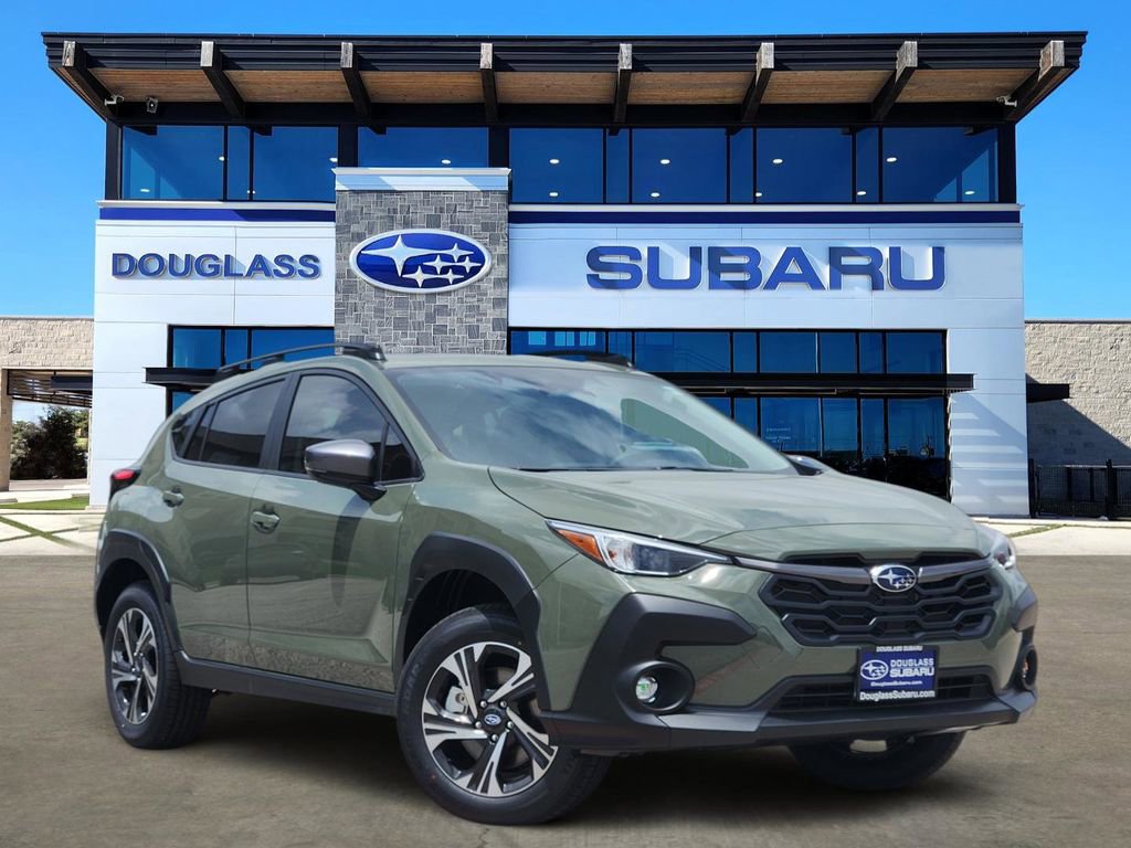 New 2026 Subaru Crosstrek 2.0i Premium