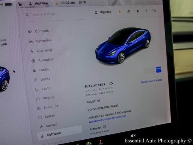 Used 2018 Tesla Model 3 Long Range image 31