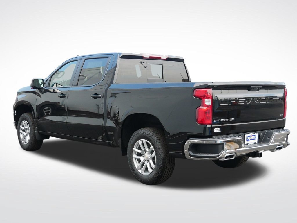 New 2026 Chevrolet Silverado 1500 LT AWD/4WD image 9