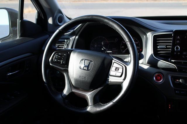 Certified 2024 Honda Ridgeline RTL image 21