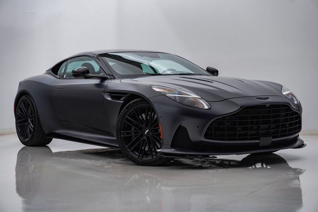 Used 2024 Aston Martin DB12 Coupe