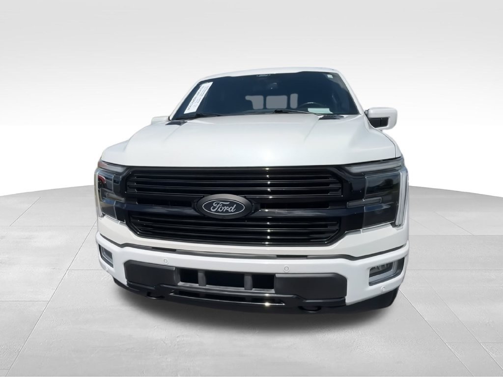 Used 2024 Ford F150 Platinum AWD/4WD image 3