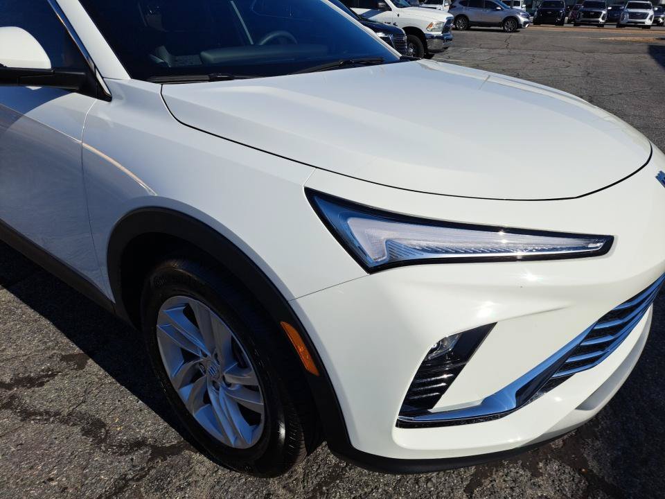 Used 2026 Buick Envista Preferred FWD image 16