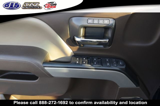 Used 2017 Chevrolet Silverado 1500 LTZ Z71 AWD/4WD image 11