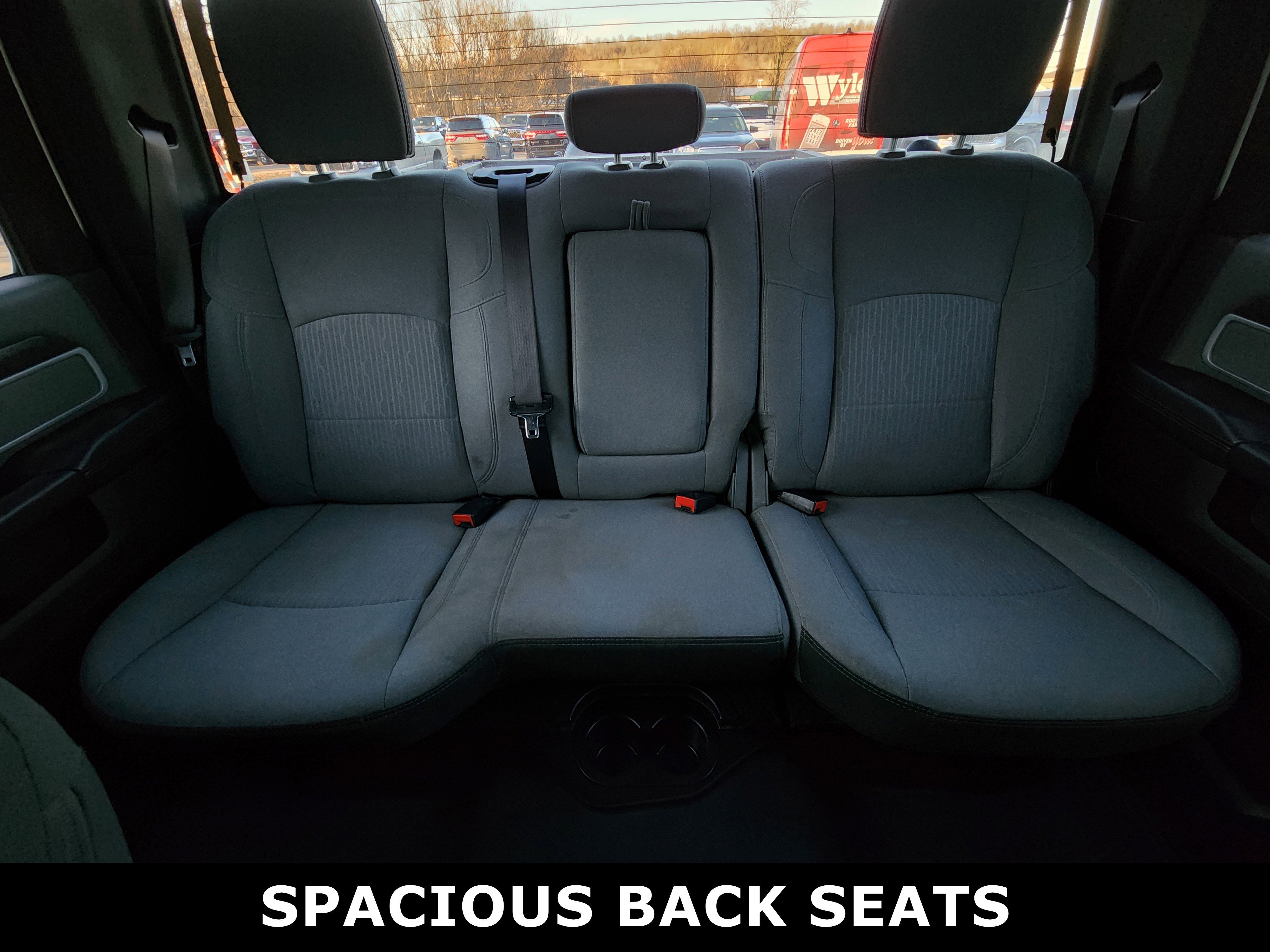 Used 2021 RAM 2500 Big Horn w/ Level 1 Equipment Group image 3