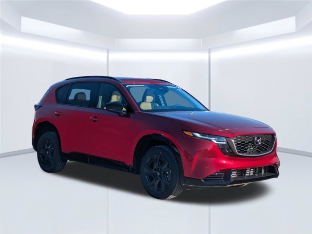 New 2026 MAZDA CX-5 2.5 S w/ Premium Plus Package AWD/4WD image 8