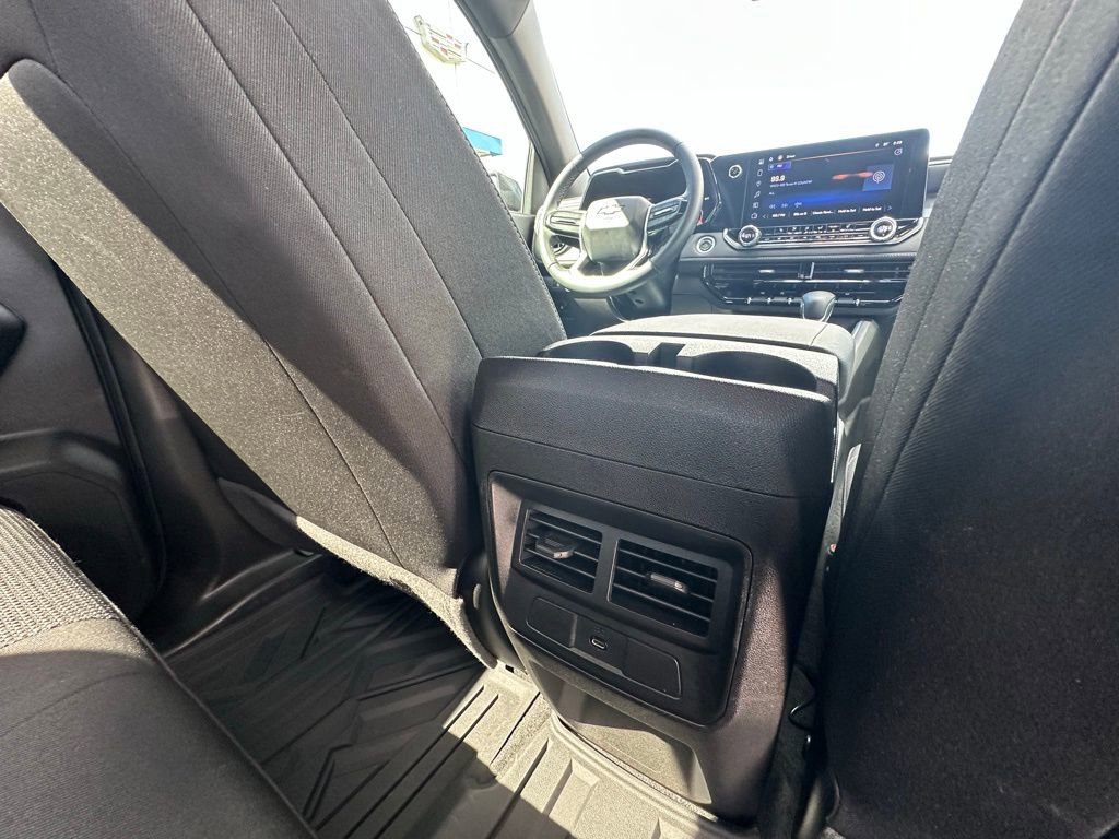 Used 2024 Chevrolet Colorado LT w/ LT Convenience Package II RWD image 24