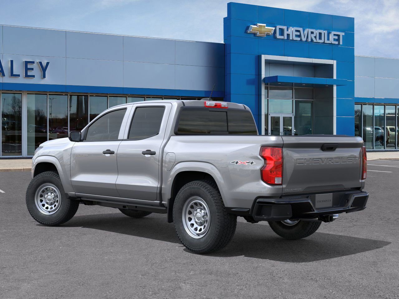 New 2026 Chevrolet Colorado W/T w/ Advanced Trailering Package image 3