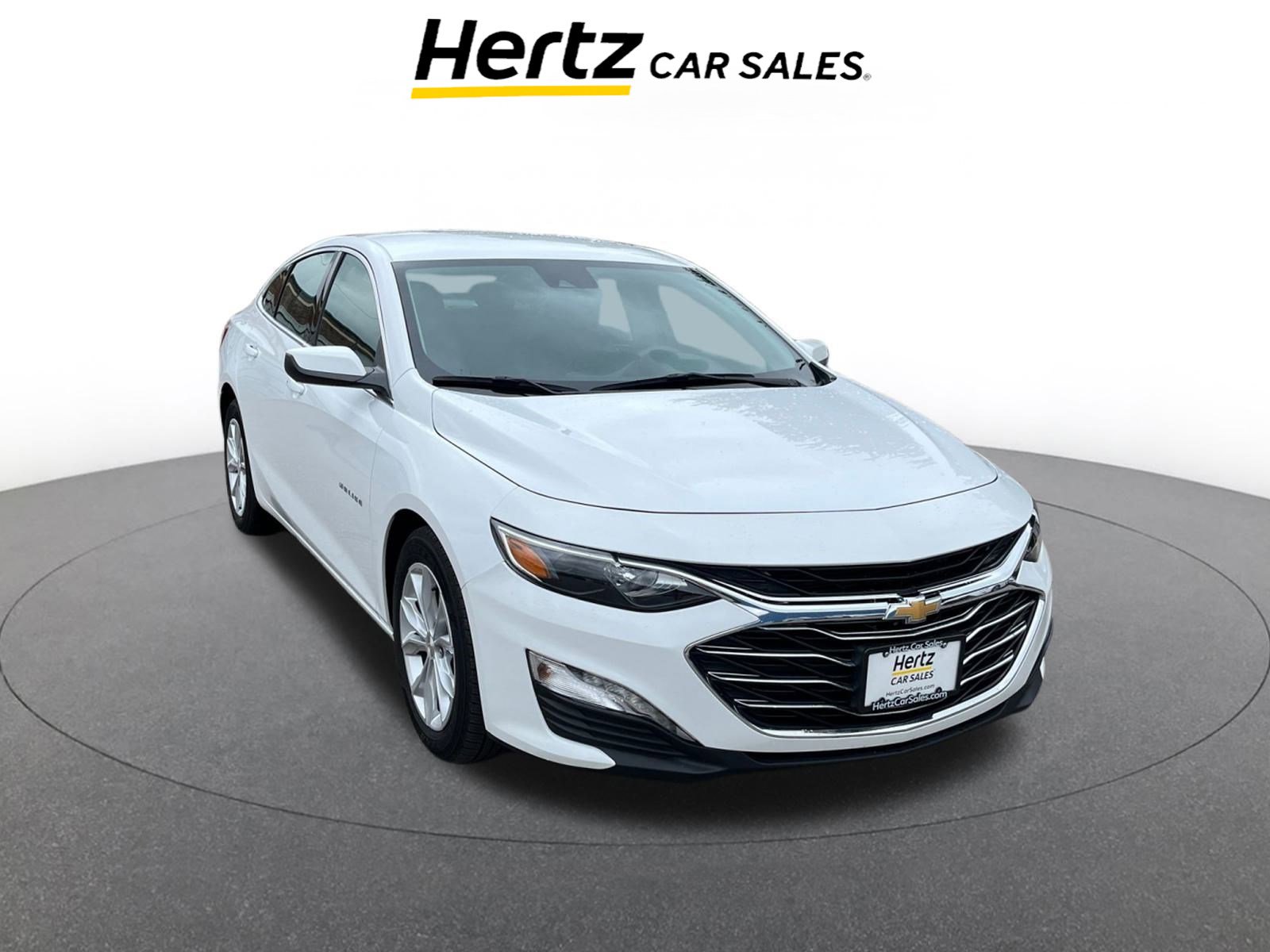 Used 2024 Chevrolet Malibu LT