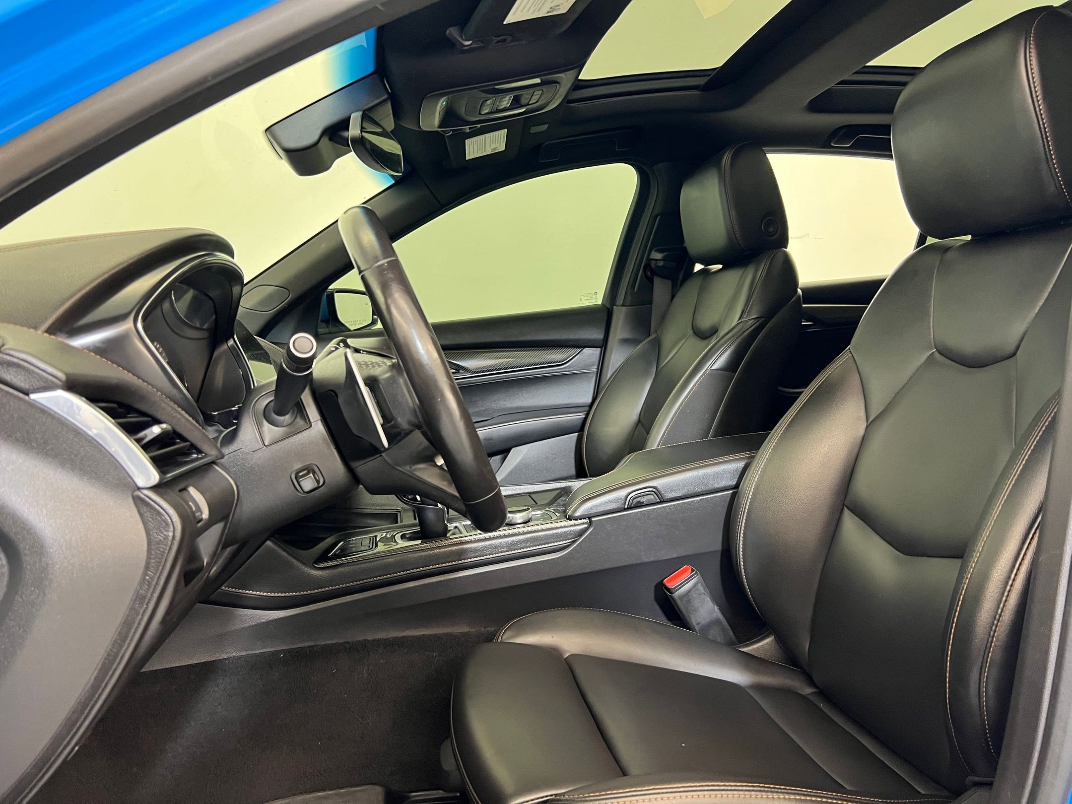 Used 2022 Cadillac CT5 V w/ Cold Weather Package image 5