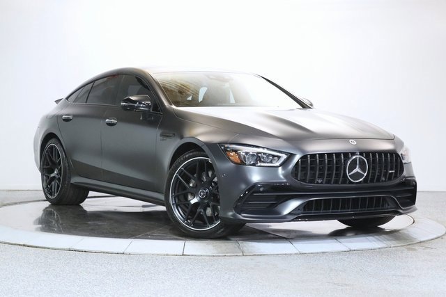 Used 2022 Mercedes-Benz AMG GT 43