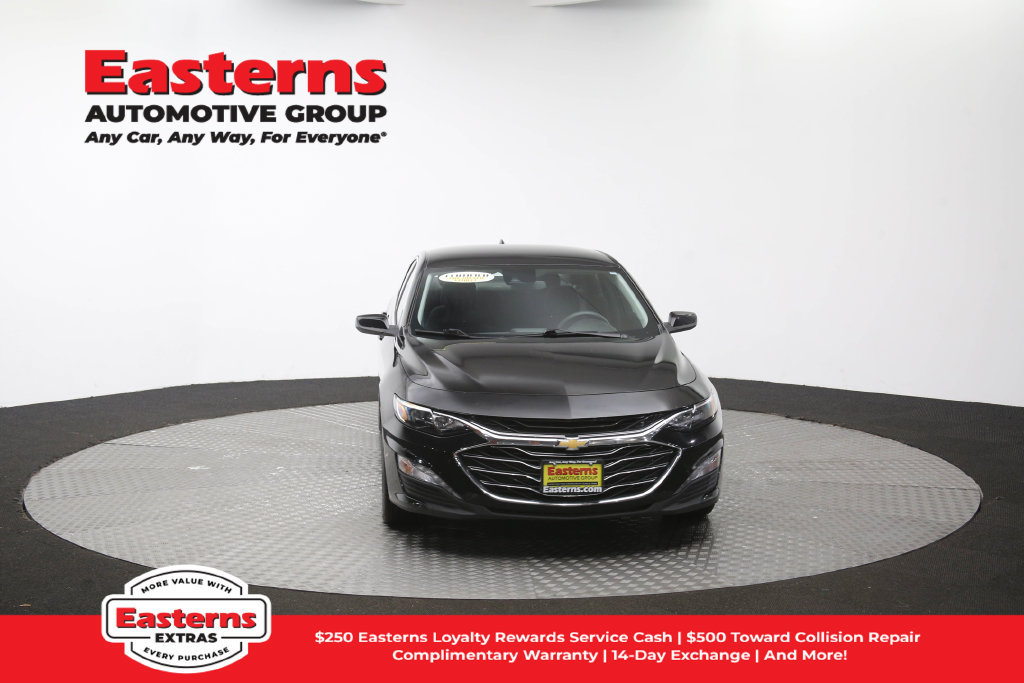 Used 2025 Chevrolet Malibu LT FWD image 52