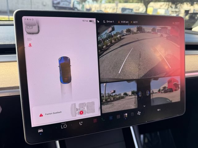 Used 2021 Tesla Model Y Long Range AWD/4WD image 23